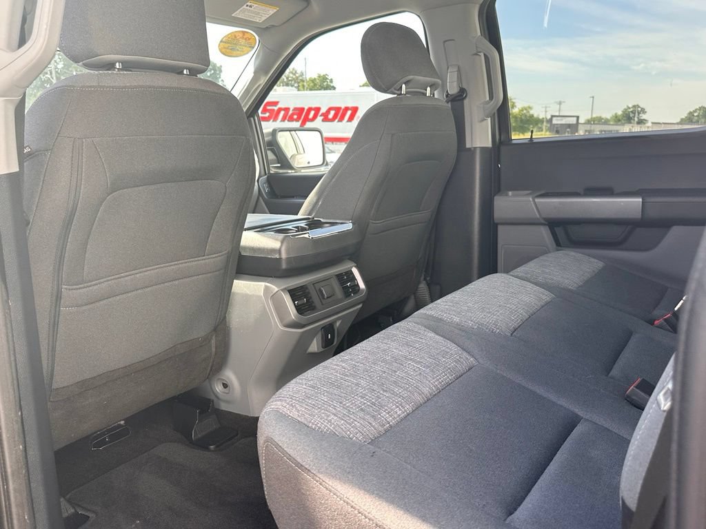 Certified 2021 Ford F150 XLT AWD/4WD image 15