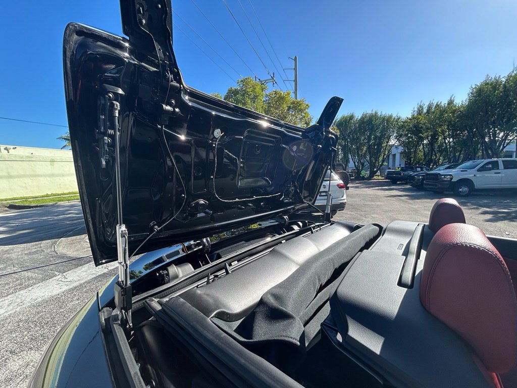 Used 2022 Mercedes-Benz C 300 Cabriolet w/ AMG Line image 36