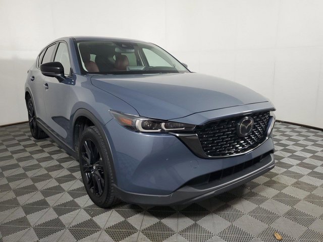Certified 2025 MAZDA CX-5 Carbon Edition AWD/4WD image 3