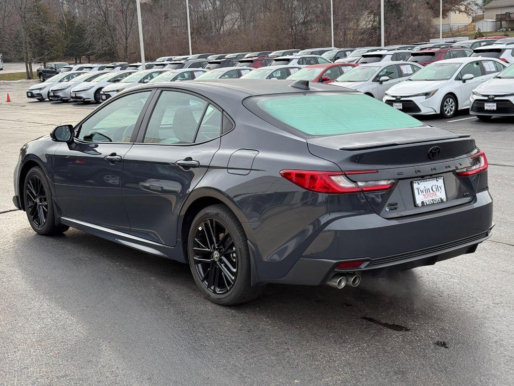Certified 2025 Toyota Camry SE w/ Convenience Package image 7