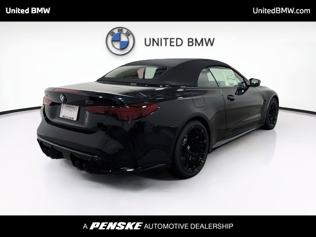 New 2027 BMW M4 xDrive Competition w/ Executive Package AWD/4WD image 5
