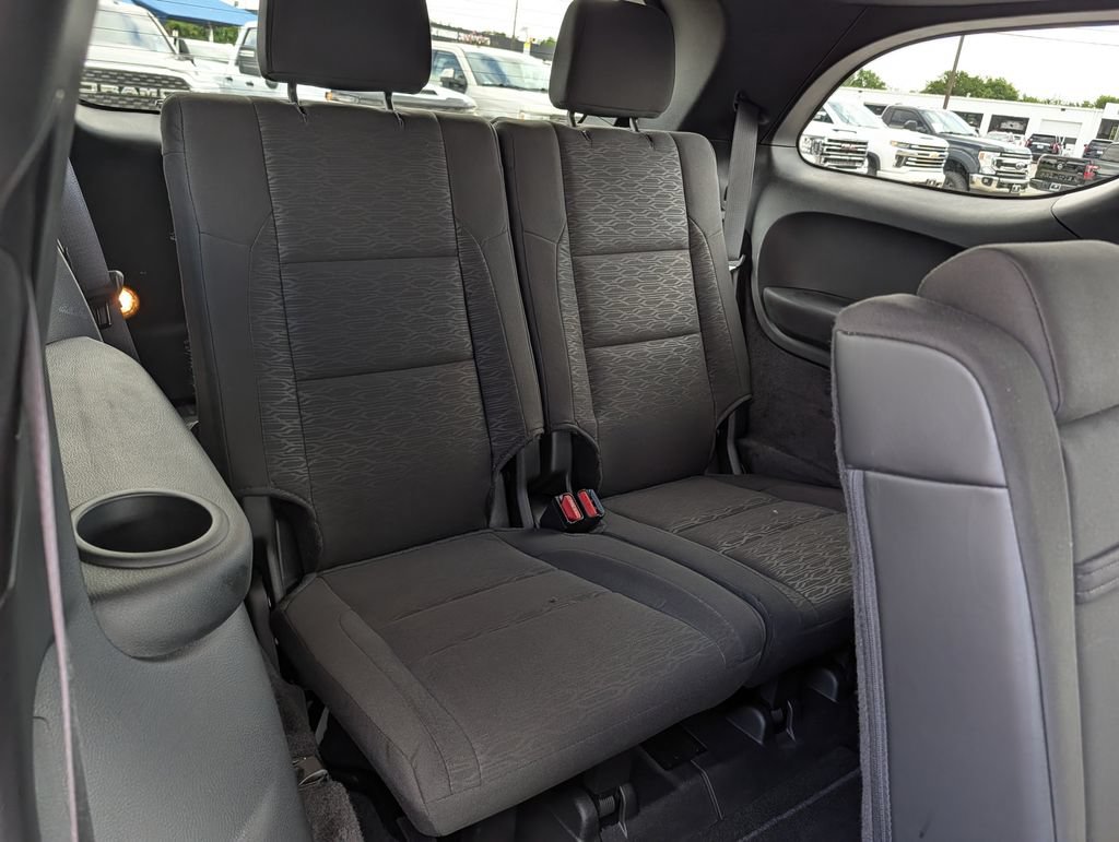 Used 2026 Dodge Durango GT AWD/4WD image 30