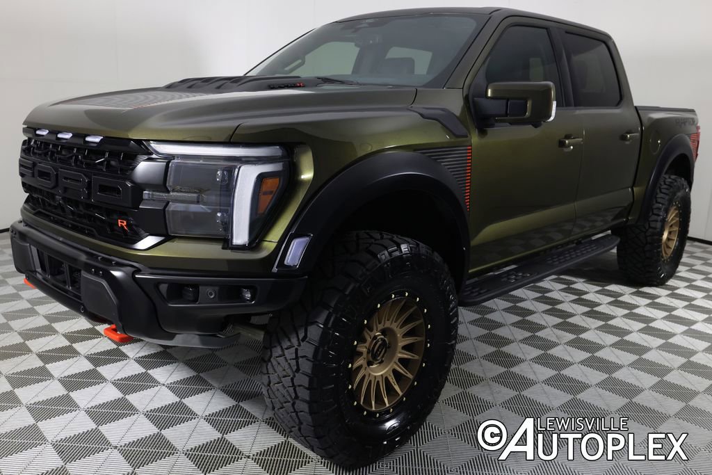 Used 2026 Ford F150 Raptor AWD/4WD image 10