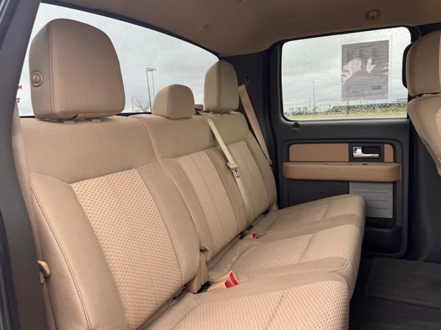 Used 2013 Ford F150 XLT w/ XLT Chrome Pkg AWD/4WD image 28