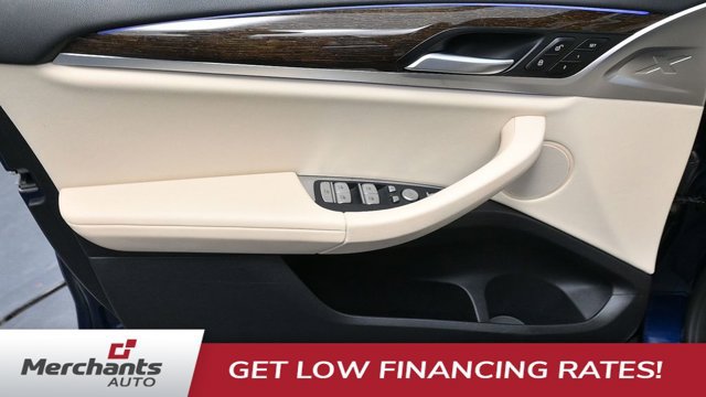 Used 2022 BMW X3 sDrive30i RWD image 17