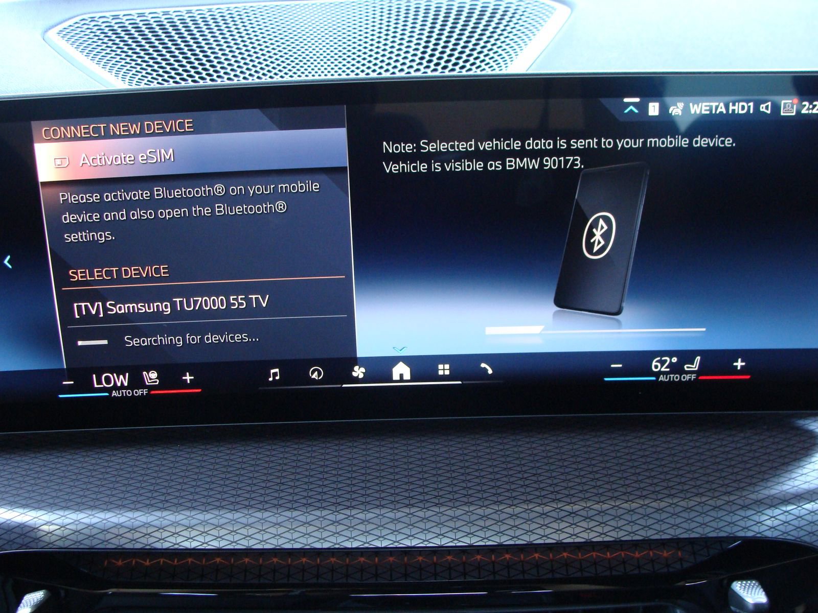 Used 2025 BMW 330i Sedan w/ M Sport Package image 10