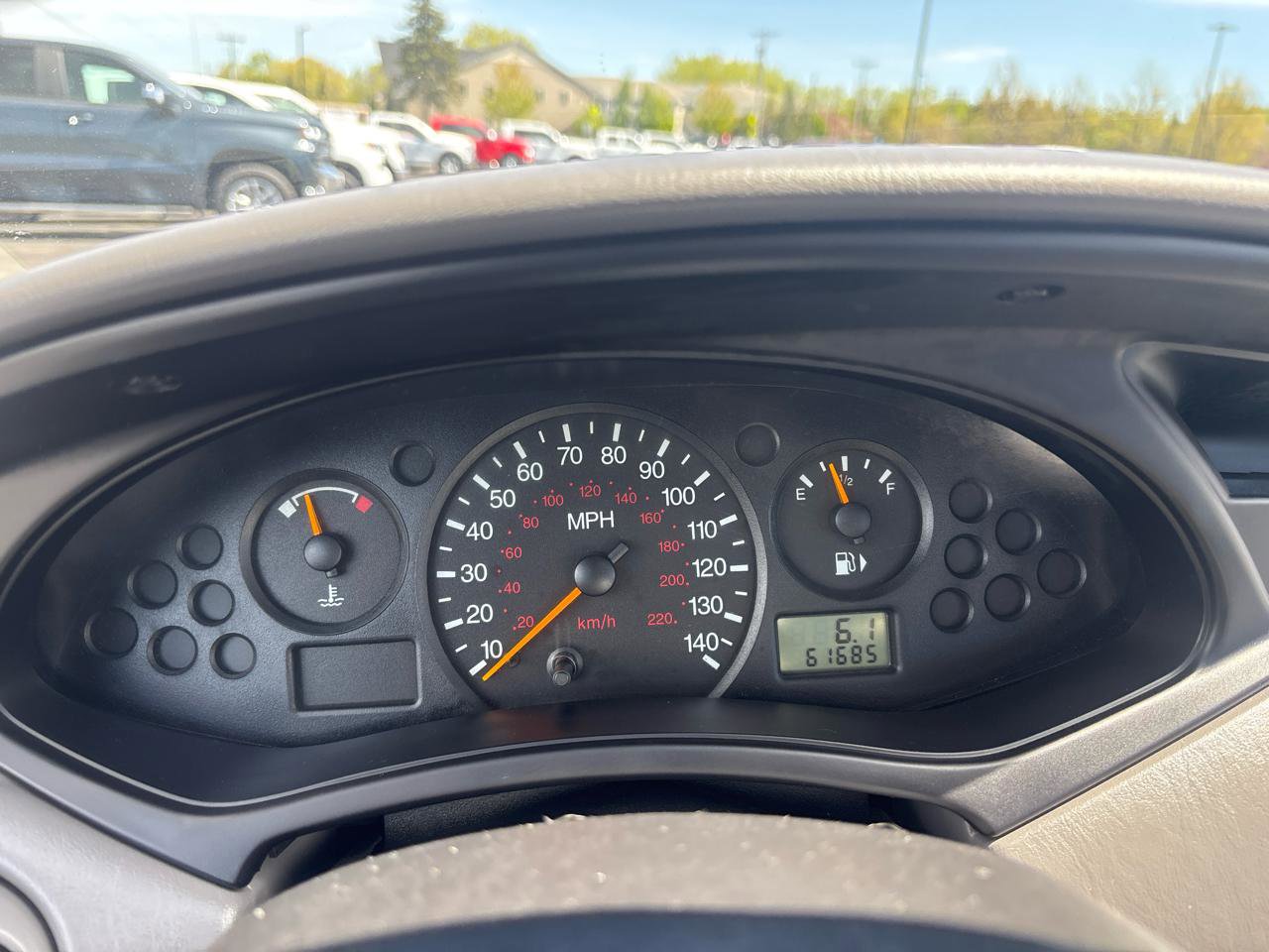 Used 2001 Ford Focus SE FWD image 15
