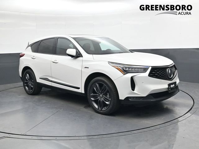 Used 2023 Acura RDX A-Spec image 1