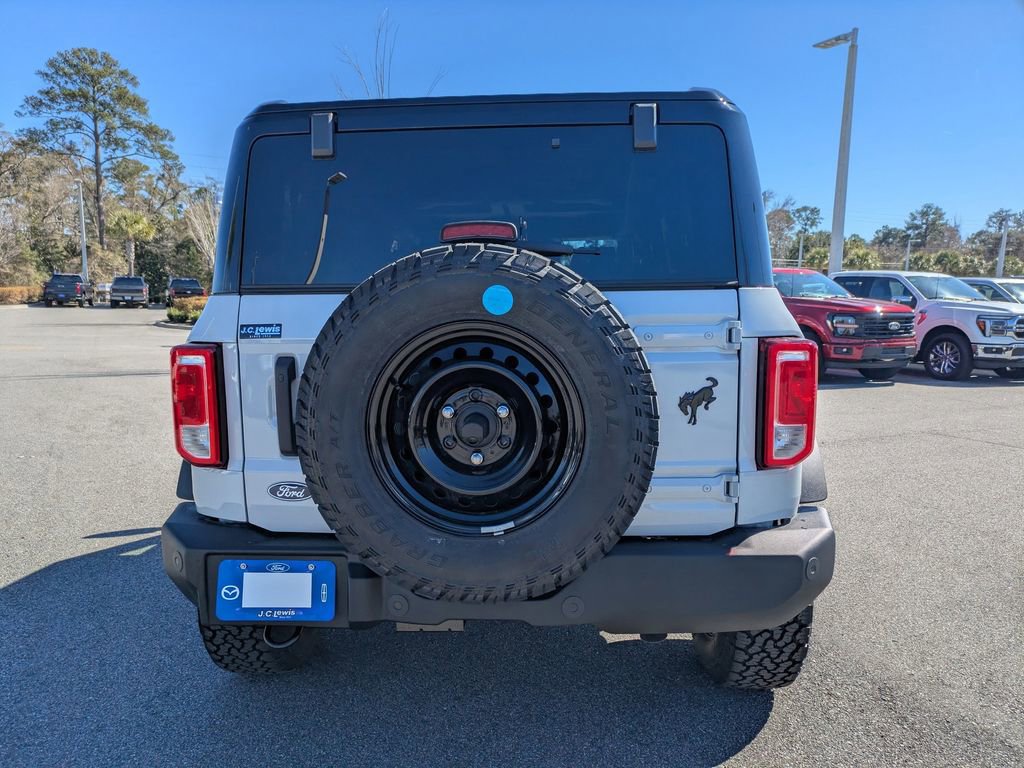 New 2026 Ford Bronco Big Bend image 5