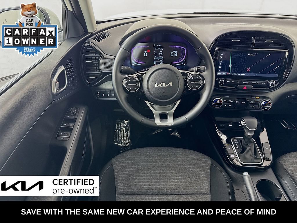 Certified 2025 Kia Soul EX FWD image 28