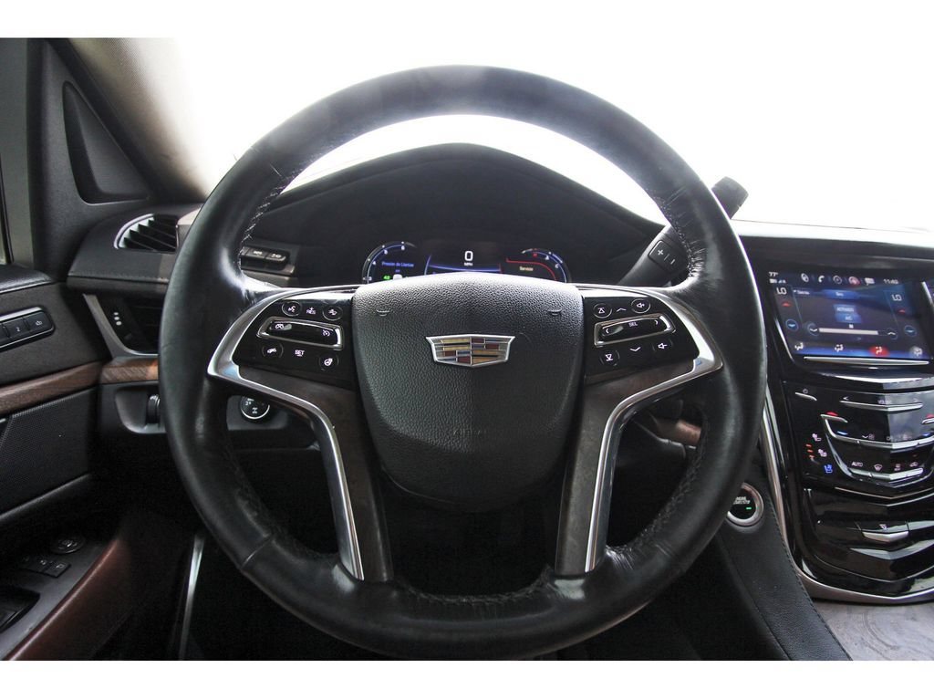 Used 2020 Cadillac Escalade ESV Luxury AWD/4WD image 15