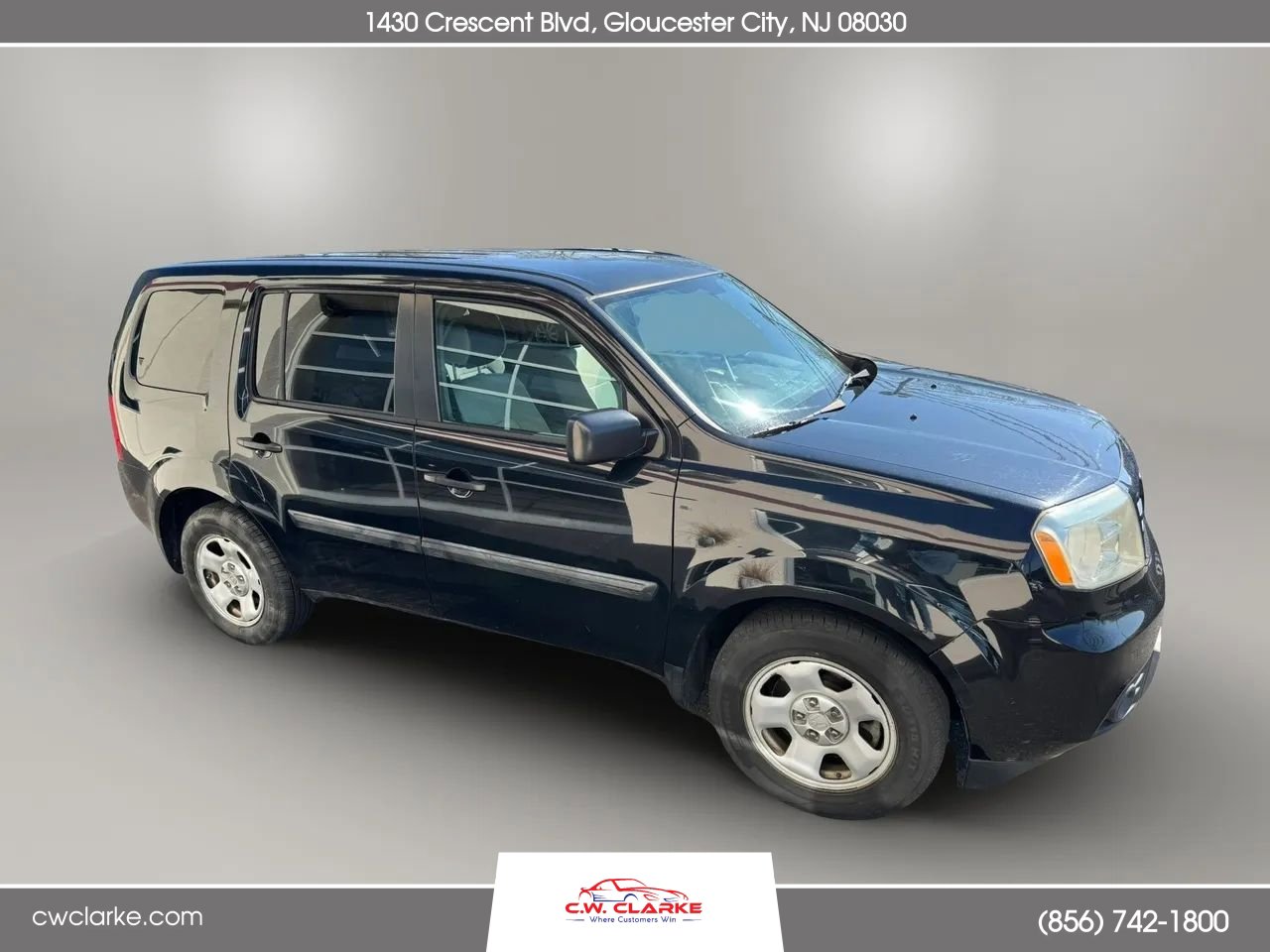 Used 2014 Honda Pilot LX image 4