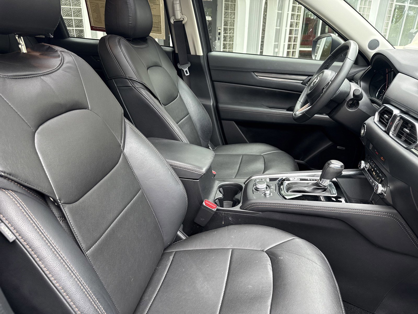 Used 2019 MAZDA CX-5 Grand Touring image 34
