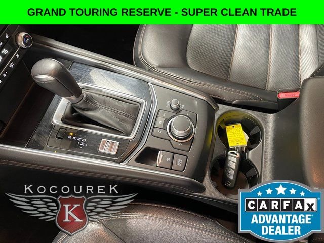 Used 2019 MAZDA CX-5 Grand Touring Reserve AWD/4WD image 17