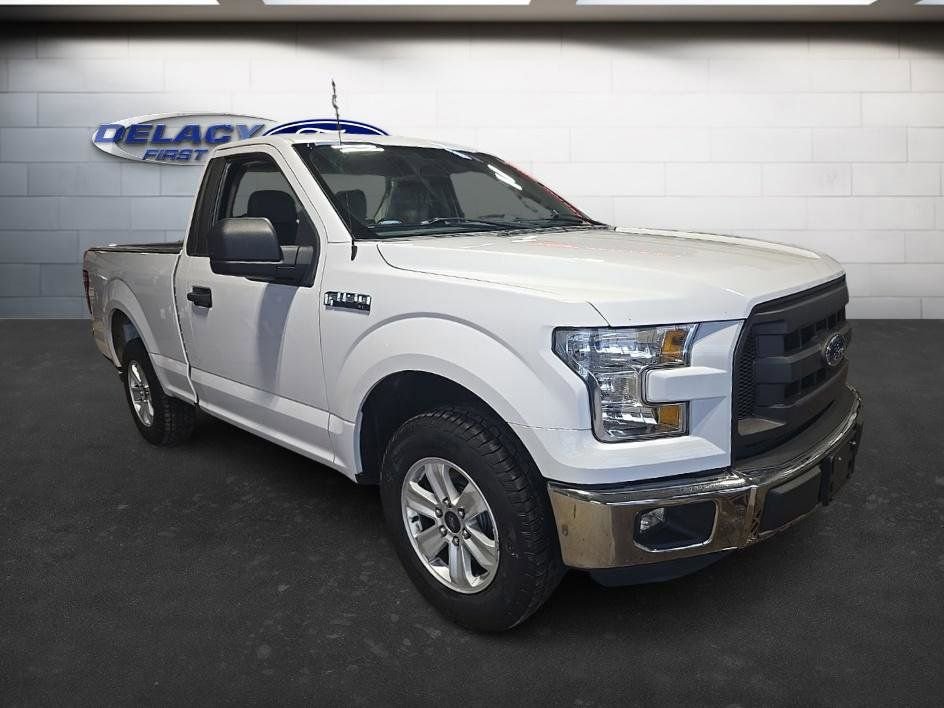Used 2016 Ford F150 XL w/ Equipment Group 101A Mid image 7