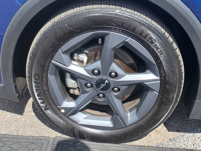 Used 2025 Kia K4 FWD image 11