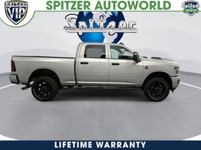 New 2027 RAM 2500 Tradesman AWD/4WD image 10