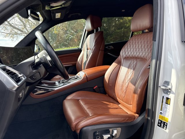 Certified 2023 BMW X7 xDrive40i w/ M Sport Package image 51