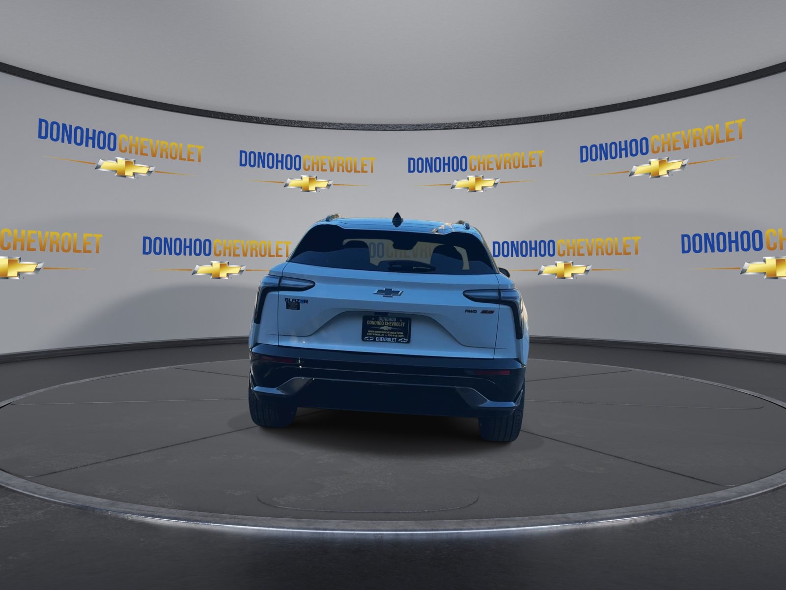 New 2027 Chevrolet Blazer EV SS AWD/4WD image 7