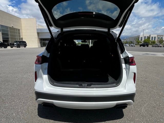 Certified 2023 INFINITI QX50 Sport FWD image 25