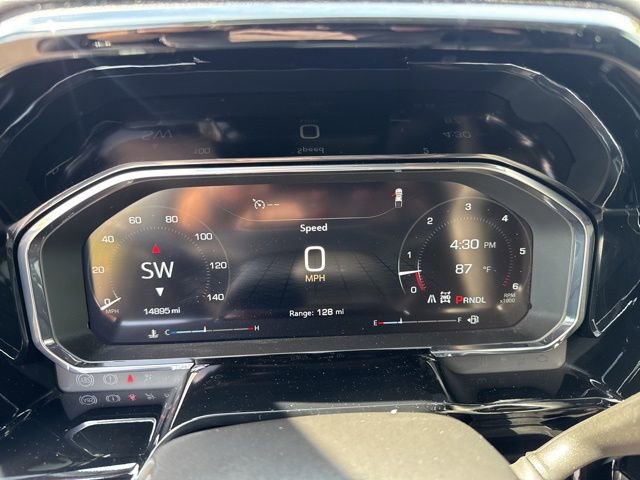 Certified 2026 GMC Sierra 1500 SLT AWD/4WD image 15