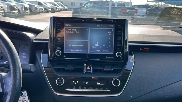 Used 2022 Toyota Corolla LE w/ Carpet Mat Package (TMS) image 19