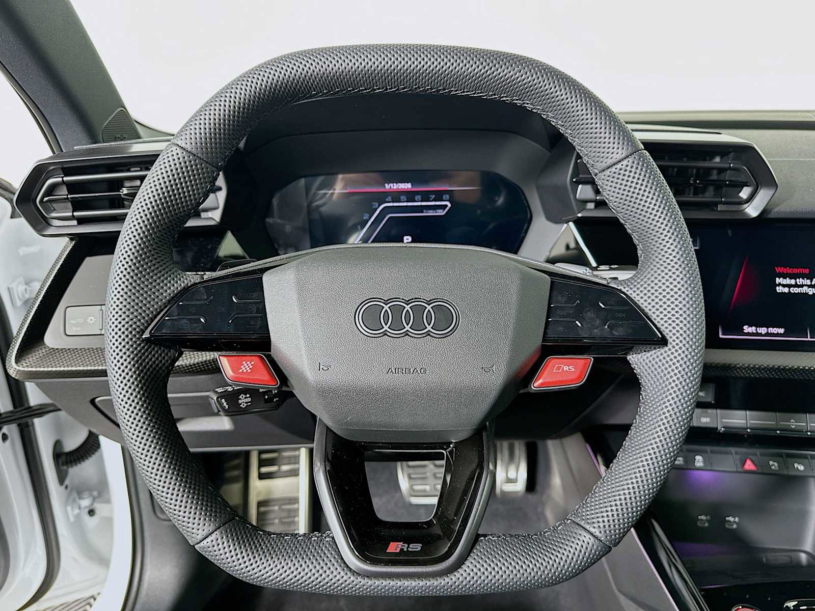 New 2026 Audi RS 3 image 11