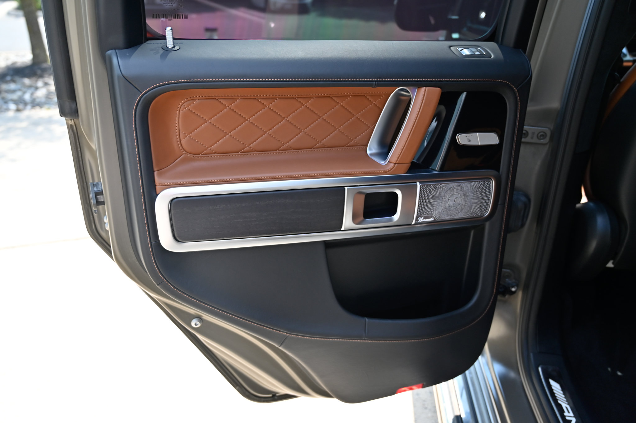 Used 2021 Mercedes-Benz G 63 AMG 4MATIC image 40