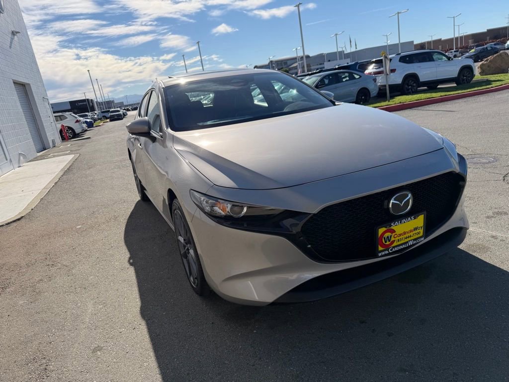 New 2026 MAZDA MAZDA3 s image 8