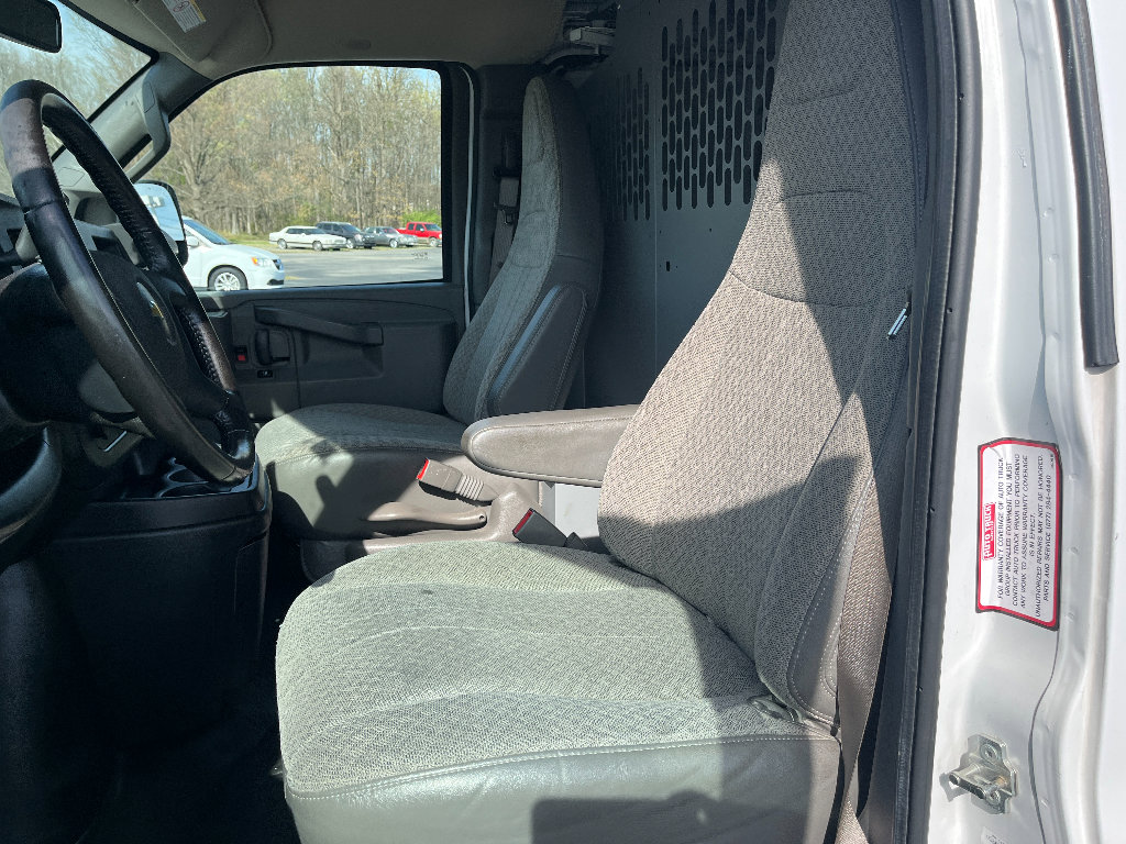 Used 2020 Chevrolet Express 2500 w/ Safety Package RWD image 24