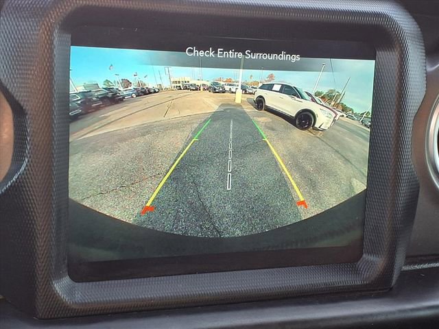 Used 2022 Jeep Wrangler Unlimited Rubicon 4xe image 18