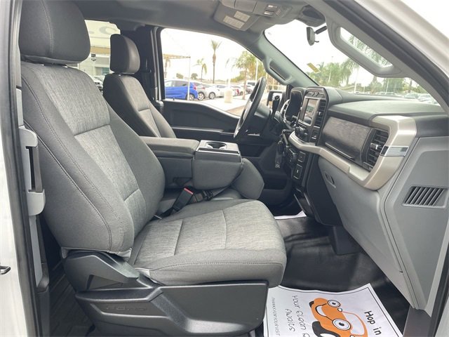 Used 2021 Ford F150 XL w/ Equipment Group 101A High image 25