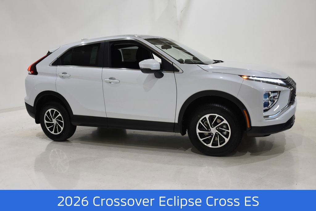 New 2026 Mitsubishi Eclipse Cross ES image 3