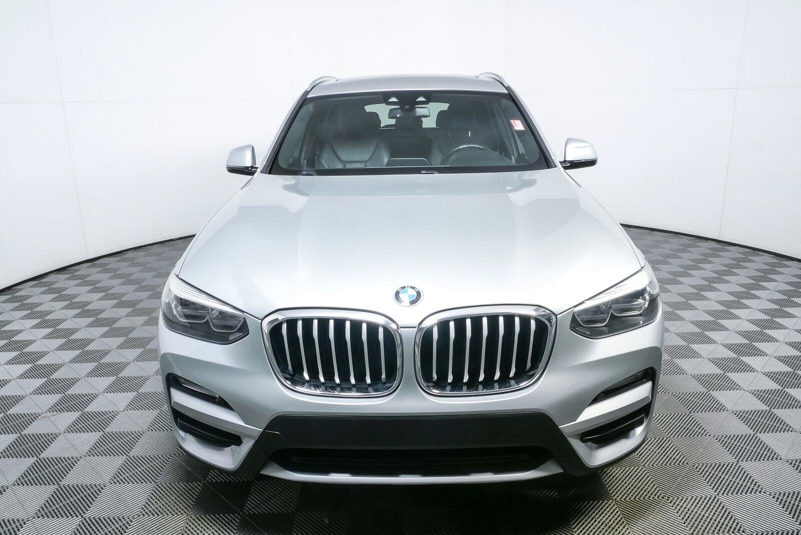 Used 2019 BMW X3 sDrive30i w/ Driving Assistance Package RWD image 40