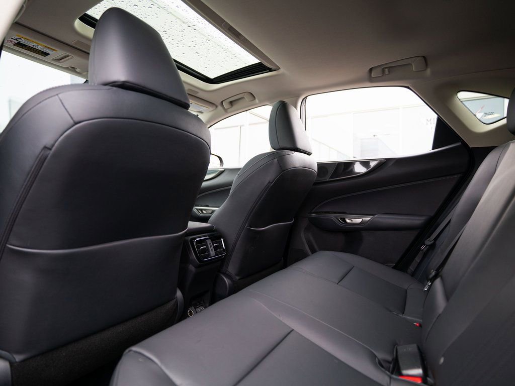 New 2026 Lexus NX 350 FWD image 30