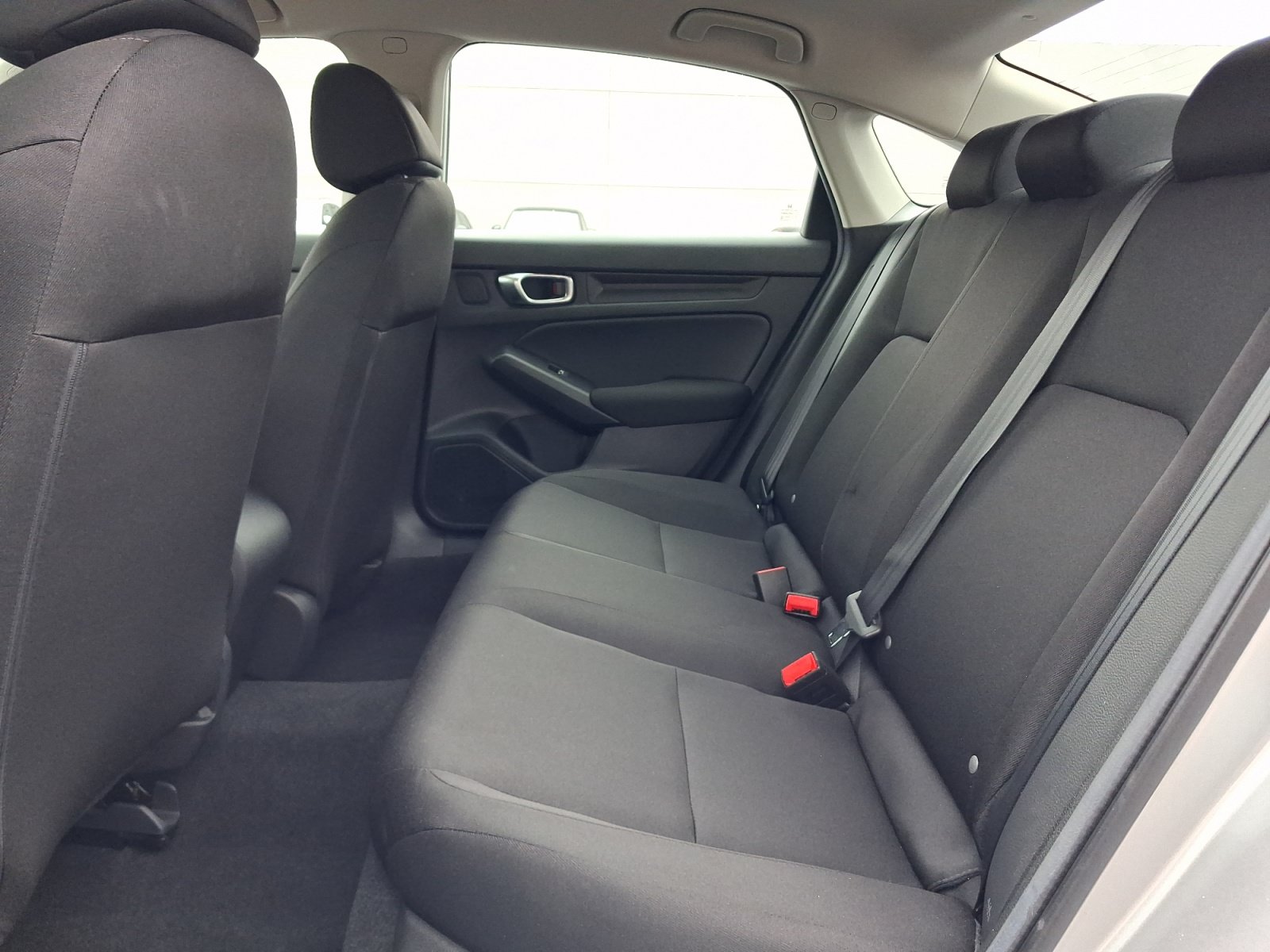 Used 2026 Honda Civic LX image 18