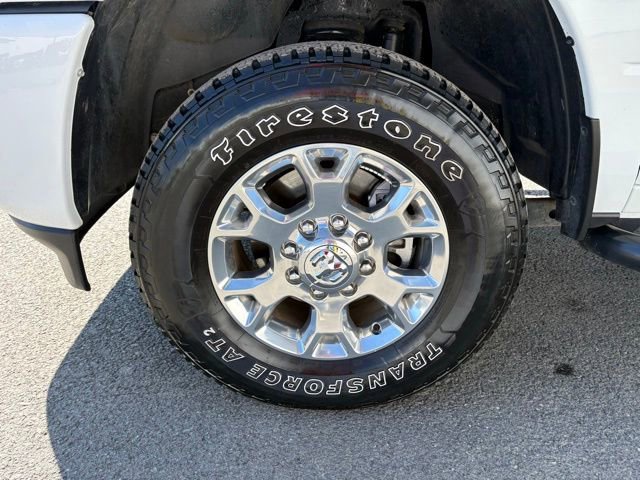 Used 2024 RAM 2500 Laramie AWD/4WD image 13
