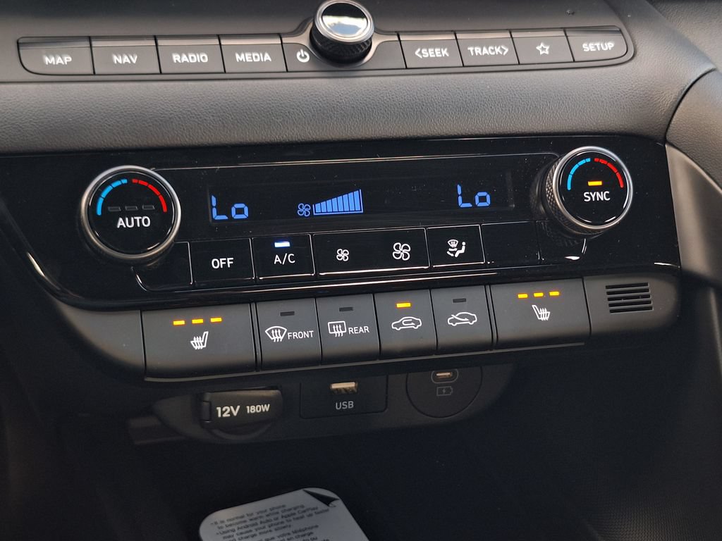 New 2026 Hyundai Elantra N Line FWD image 22