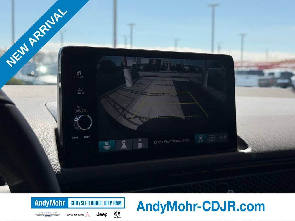 Used 2024 Honda Civic Touring image 23