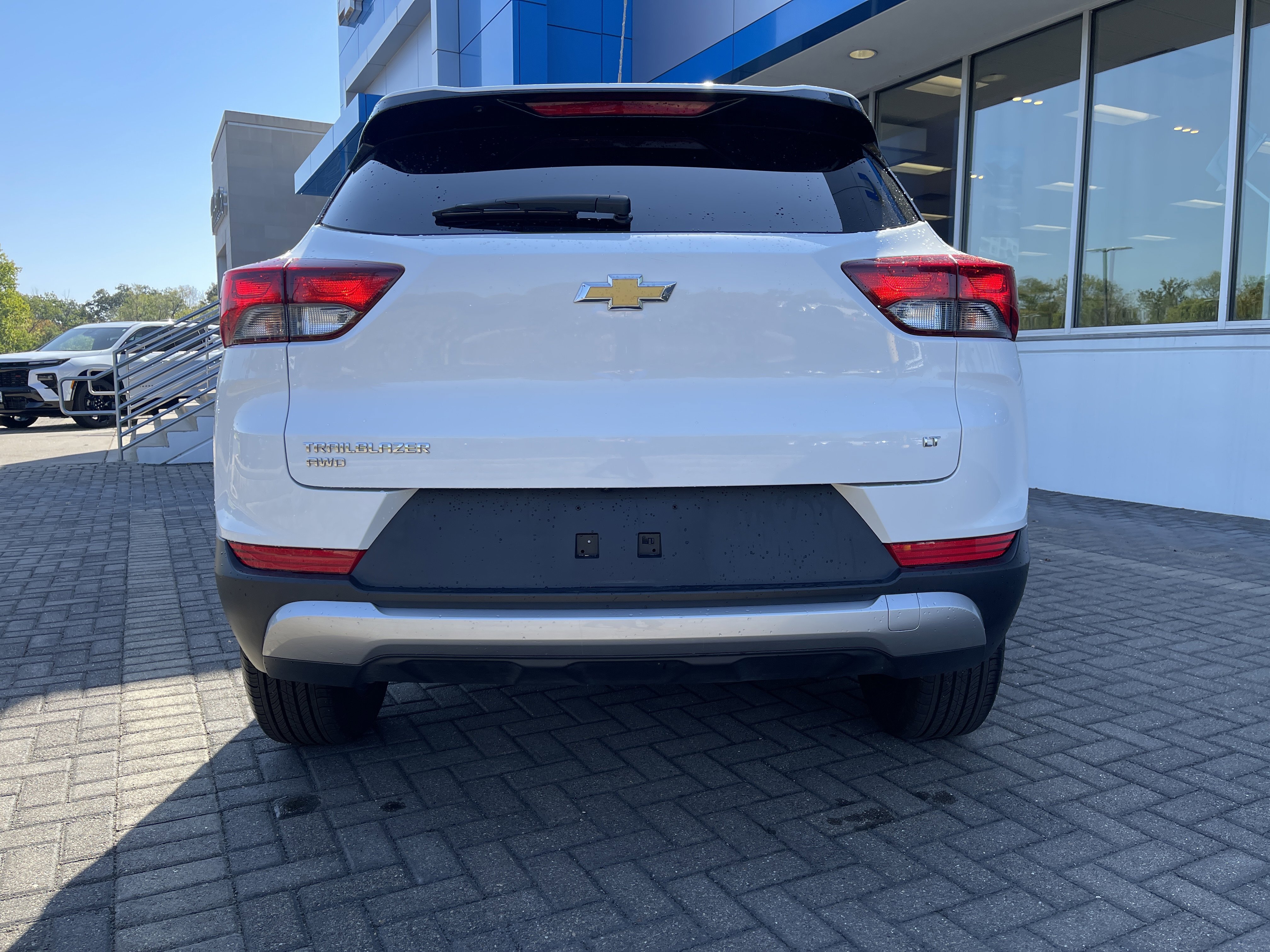 Used 2025 Chevrolet TrailBlazer LT image 4
