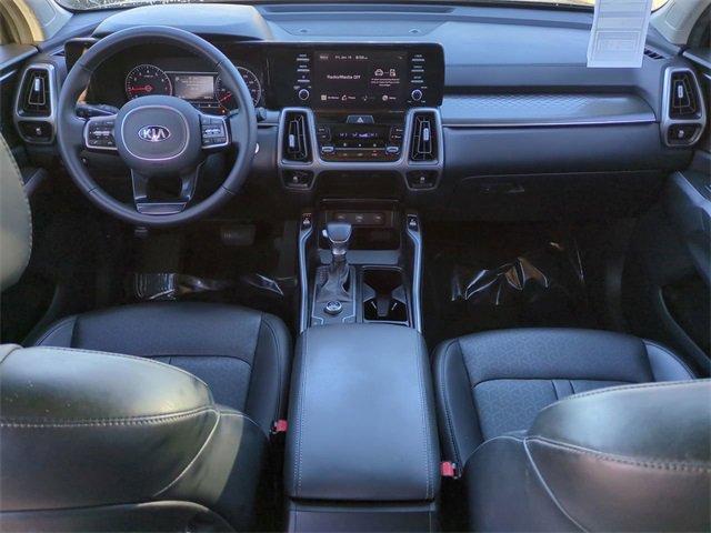 Used 2021 Kia Sorento S w/ Panoramic Sunroof Package image 16