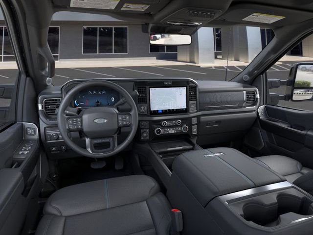 New 2026 Ford F350 Platinum AWD/4WD image 9