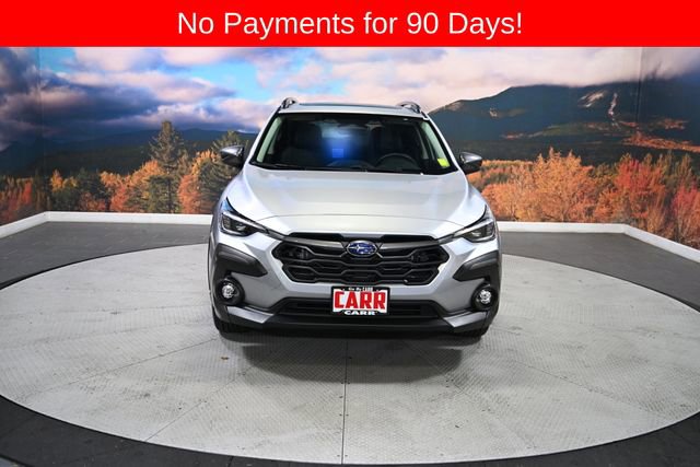 Certified 2025 Subaru Crosstrek 2.5i Limited w/ Popular Package #3A image 3