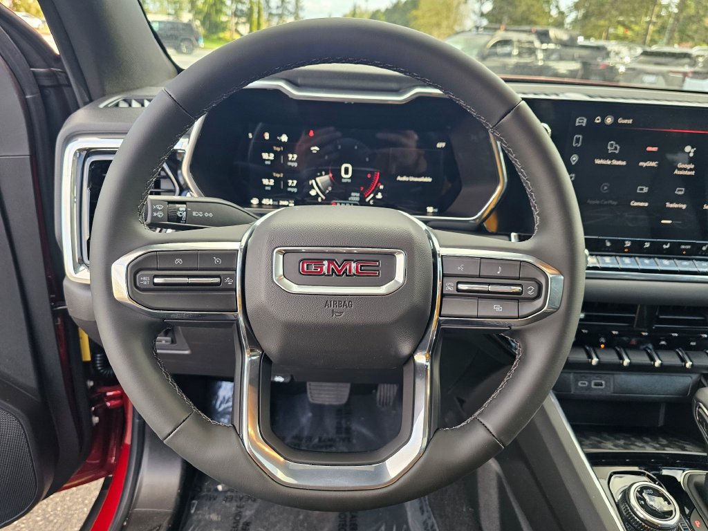 New 2026 GMC Canyon Elevation w/ Convenience Package AWD/4WD image 29