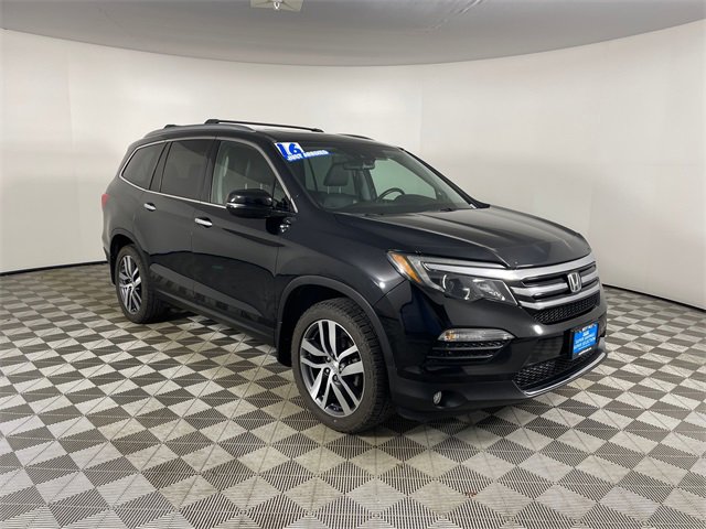 Used 2016 Honda Pilot Elite image 22