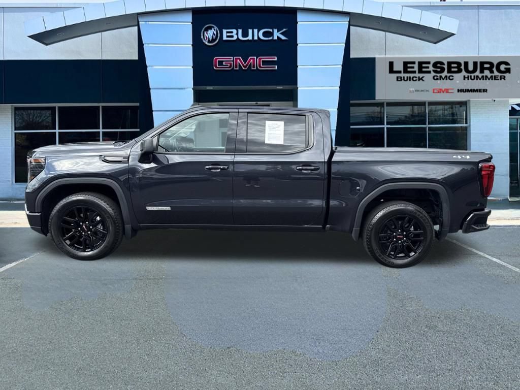 Used 2024 GMC Sierra 1500 Elevation AWD/4WD image 4