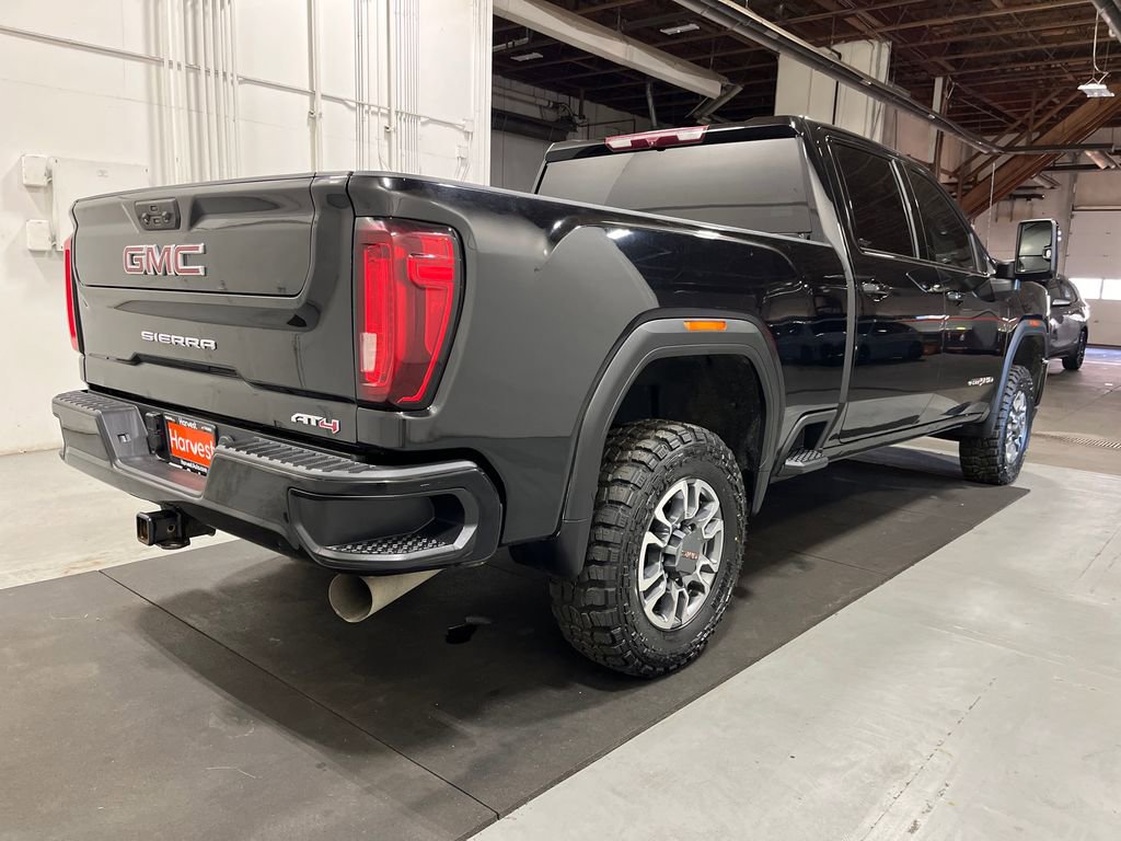 Used 2022 GMC Sierra 2500 AT4 w/ Gooseneck/5TH Wheel Package image 34