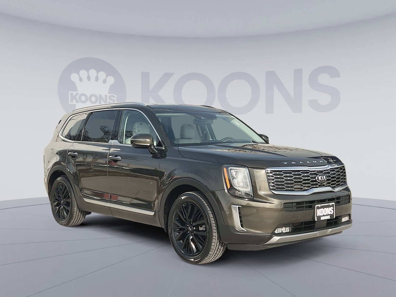 Used 2020 Kia Telluride SX w/ SX Prestige Package image 10