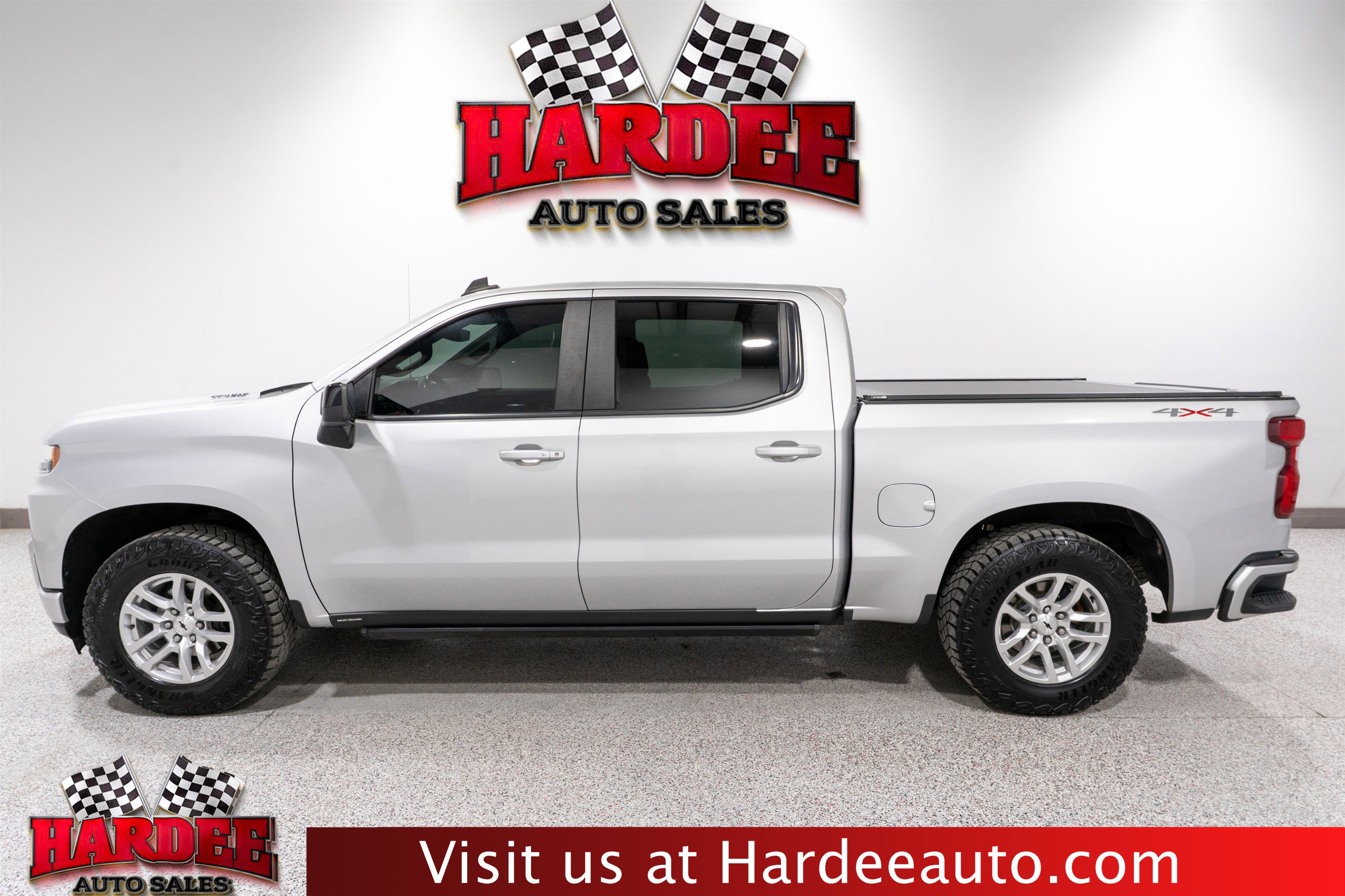 Used 2021 Chevrolet Silverado 1500 RST image 1