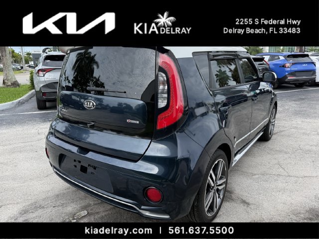 Used 2018 Kia Soul + FWD image 3